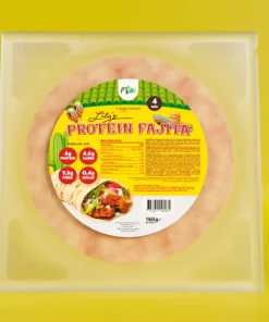 Protein Fajitas 160g – Protella