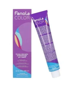 FANOLA color cream Crema colorante per capelli 5.00