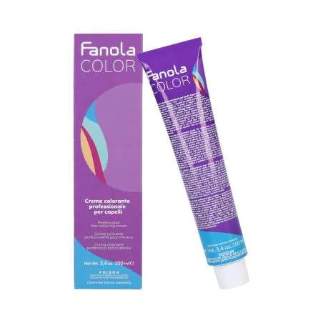 FANOLA color cream Crema colorante per capelli 5.00