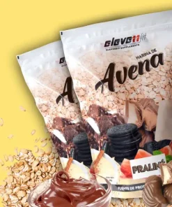 Farina d’avena Elevenfit 1Kg