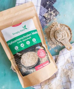 Farina di psillio 500gr – 99% di purezza