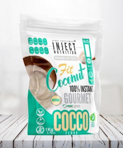 Farina di Cocco Fit 1 Kg Inject Nutrition