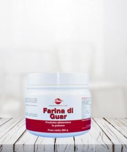 Farina di Guar 250gr