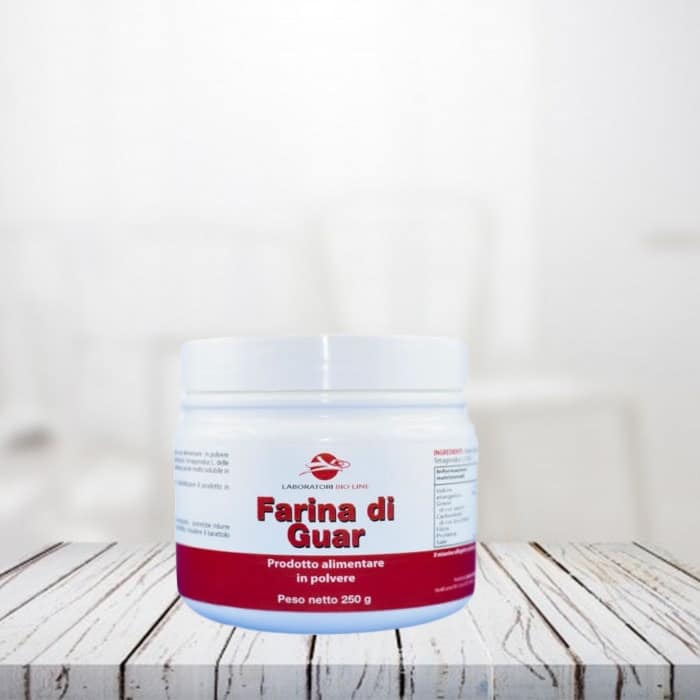 Farina di Guar 250gr