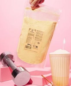 Farina di lupini bio | 500 gr