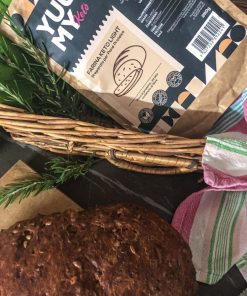 Preparato Per Pane Low Carb “Light 2.0” 250gr