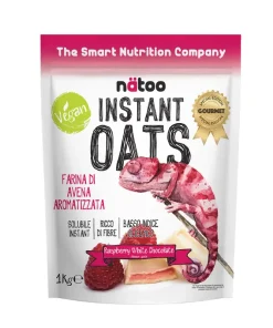 Farina di Avena 1Kg Natoo