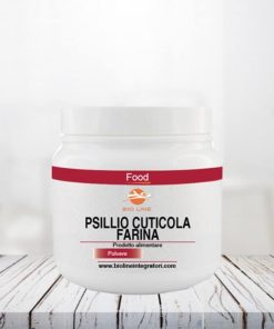 Farina di Psillio 250gr