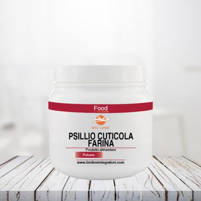 Farina di Psillio 250gr