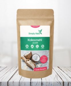 Farina di cocco biologica 500gr