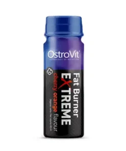 Bruciagrassi Extreme OstroVit Shot 80ml Ciliegia e Arancia