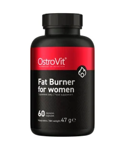 Termogenico per Donna OstroVit 60 cps