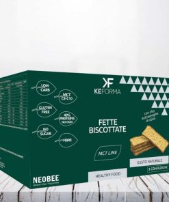 Fette Biscottate MCT Line 3×40 g