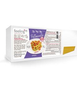 Fettuccelle +protein Limited edition