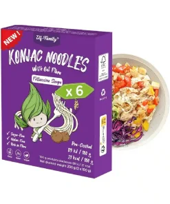 Keto Konjac Fettuccine Elf-Family 2x100gr
