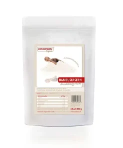 Farina di fibra di bambu’ 450gr – Konzelmann’s