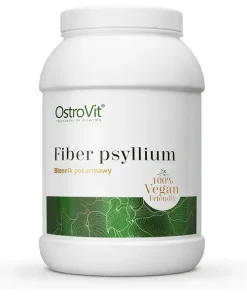 Fibra di Psillio Vegana 600gr Ostrovit