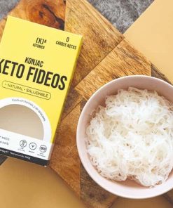 Konjac Noodles Biologici – Ketonico 2x100gr
