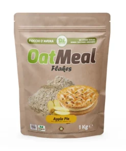Fiocchi di avena aromatizzati 1kg – Daily Life