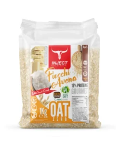 Fiocchi Di Avena Baby 1 Kg Inject Nutrition