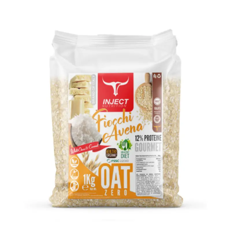 Fiocchi Di Avena Baby 1 Kg Inject Nutrition