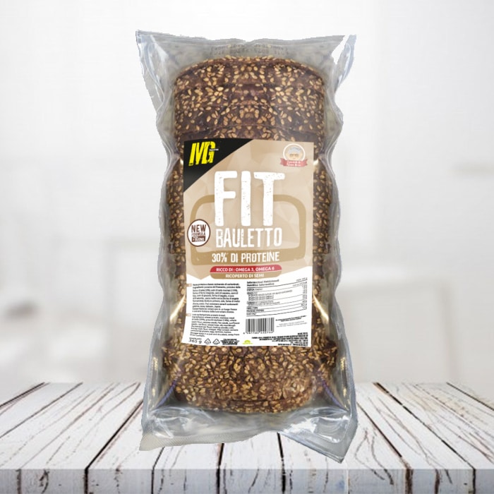 Fit Bauletto – Pane proteico 30% Proteine 360gr
