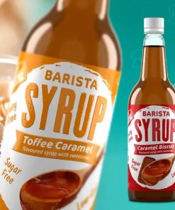 Applied Fit Cuisine Coffee Syrup 1L