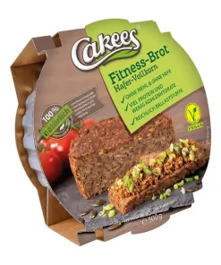 Pane Low Carb e Proteico con Avena Integrale 500gr