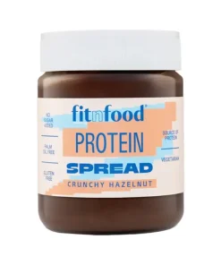 Protein Spread Nocciole Croccante Fitnfood 250gr