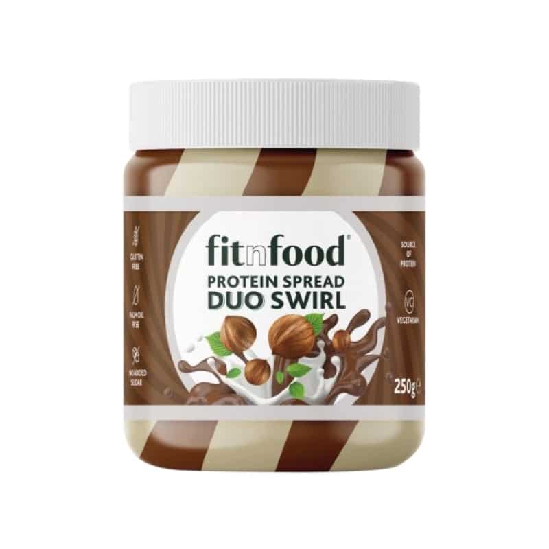 Protein Spread Duo Fitnfood 250gr