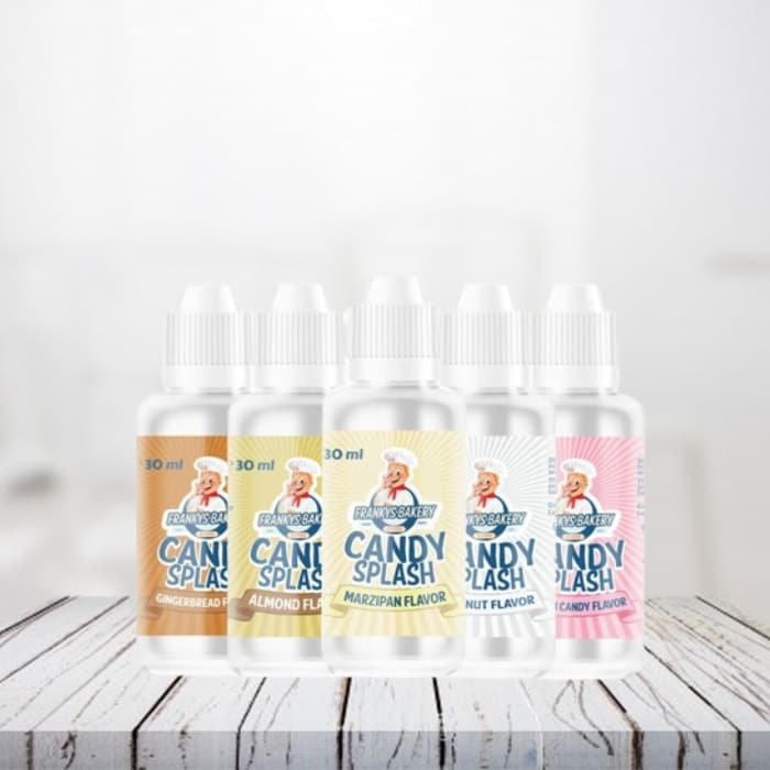 Flavor Drops Zero Calorie 30ml – Frankys Bakery