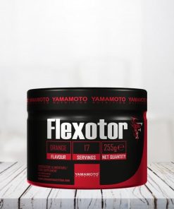 Flexotor 250 grammi Red Orange