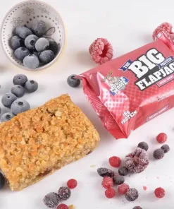 Big Protein Flapjack Muscle Moose 100gr