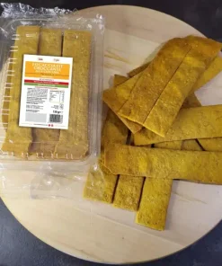 Focaccia Croccante Fit Proteica alla Curcuma Rima Benessere 150gr