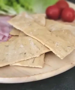 Focaccia Croccante Fit Proteica al Rosmarino 150gr