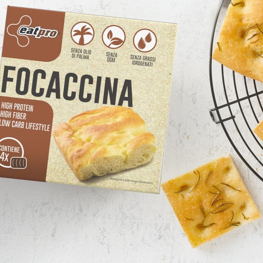 Focaccina – Eat Pro 55gr