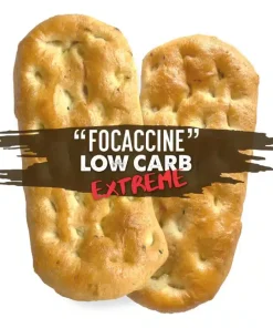 Focaccine Low Carb EXTREME 2 basi