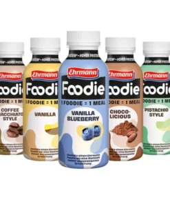 Ehrmann Foodie – Sostitutivo Pasto 400ml