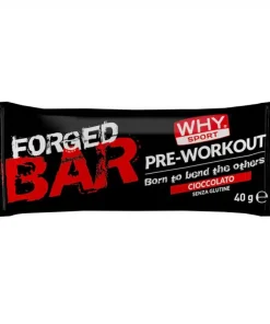 Why Sport Forged Bar 40gr