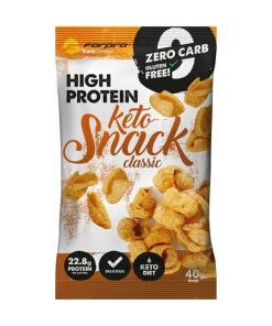 Keto Snack Forpro 40gr