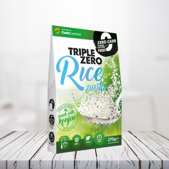 Triple Zero Riso 270gr ForPro