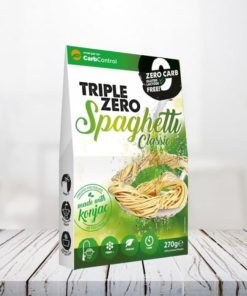 Triple Zero Spaghetti Classic 270gr