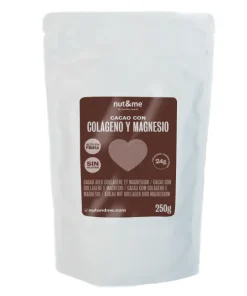 Cacao con collagene e magnesio 250g Nut&Me