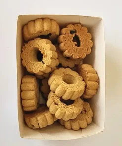 Frollino Hi-Pro con gocce di cioccolato – Keto friendly 120gr