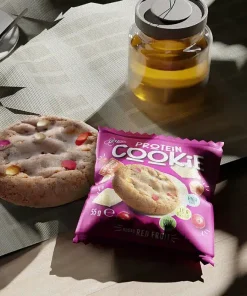 Protein Cookie Eatpro – Frutti Rossi 55gr