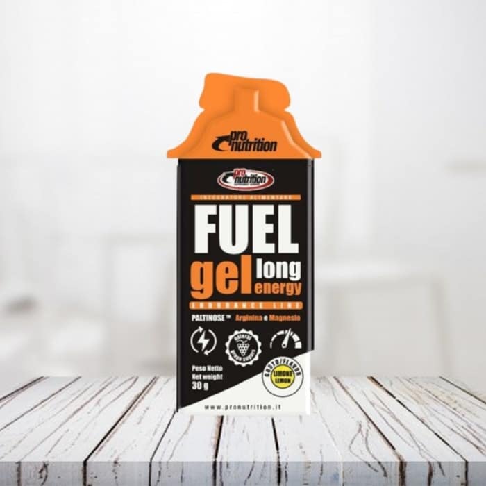 Gel Energetico FuelGel – Gusto Limone