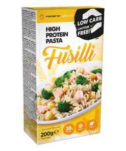 High Protein Pasta Fusilli 250gr For Pro