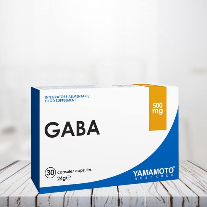 Gaba 30 cps