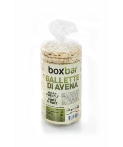 Gallette di Avena Boxbar 100gr