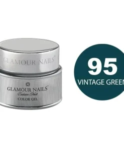 GLAMOUR NAILS GEL COLOR Gel di ricostruzione unghie NR. 95